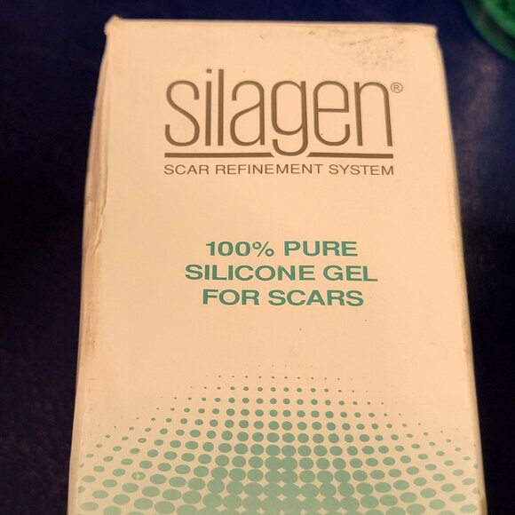 Silagen - Silicone Scar Gel 1 oz / 30g, Exp. 6/7/26 - Picture 12 of 13